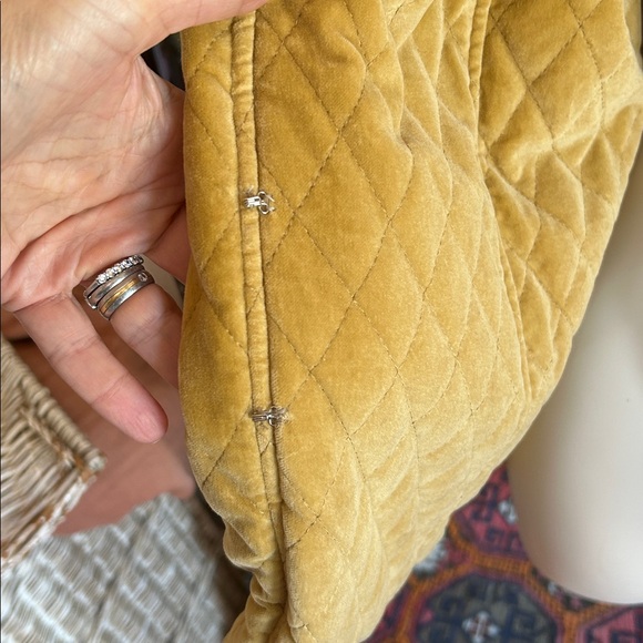 Chasing Unicorns California Bound Quilted Jacket. S - Picture 11 of 16